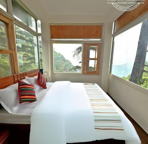 Отель The Coverpage Boutique Stays Mussoorie