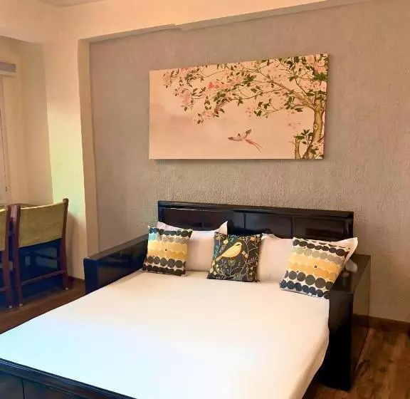 ホテル The Coverpage Boutique Stays Mussoorie