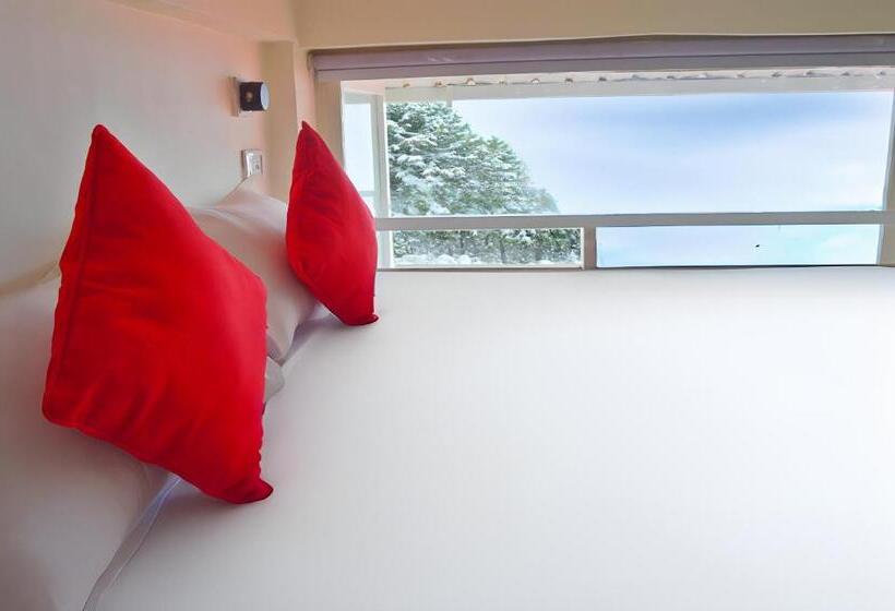 Отель The Coverpage Boutique Stays Mussoorie