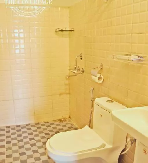 ホテル The Coverpage Boutique Stays Mussoorie