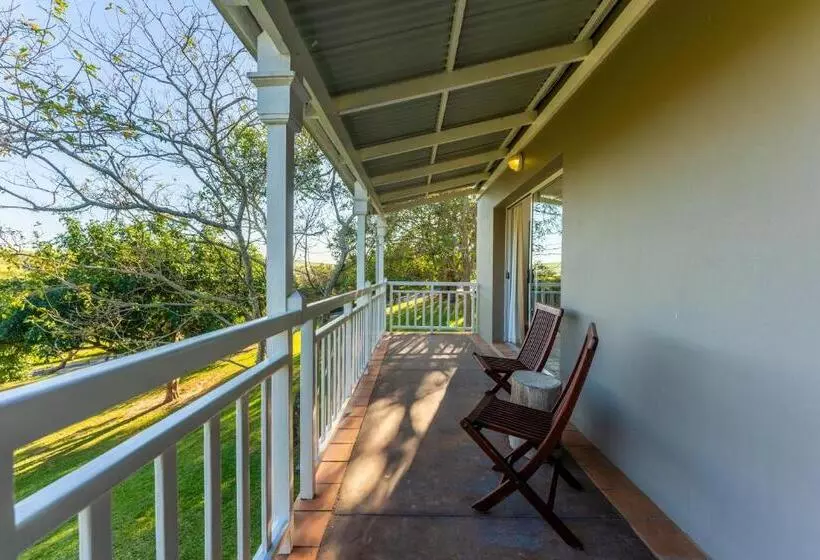 Hotelli The Umdoni Suites At Prince S Grant Golf Estate