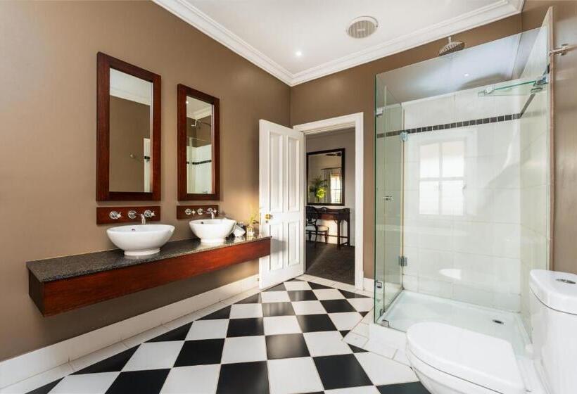 בית מלון כפרי The Umdoni Suites At Prince S Grant Golf Estate