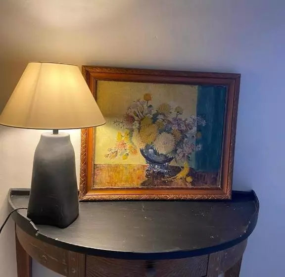 ペンション Gîte D Exception   Manoir De Sacquenay