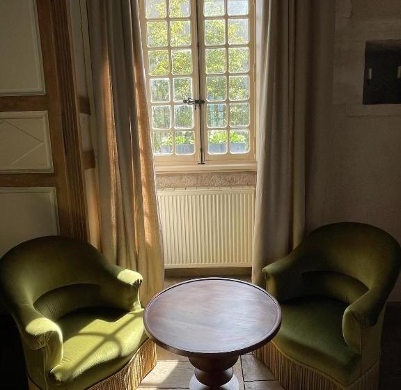 Пансион Gîte D Exception   Manoir De Sacquenay