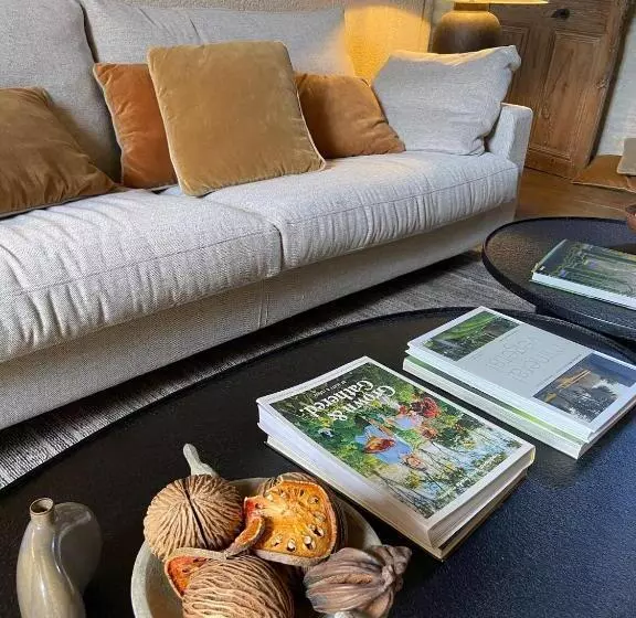 ペンション Gîte D Exception   Manoir De Sacquenay