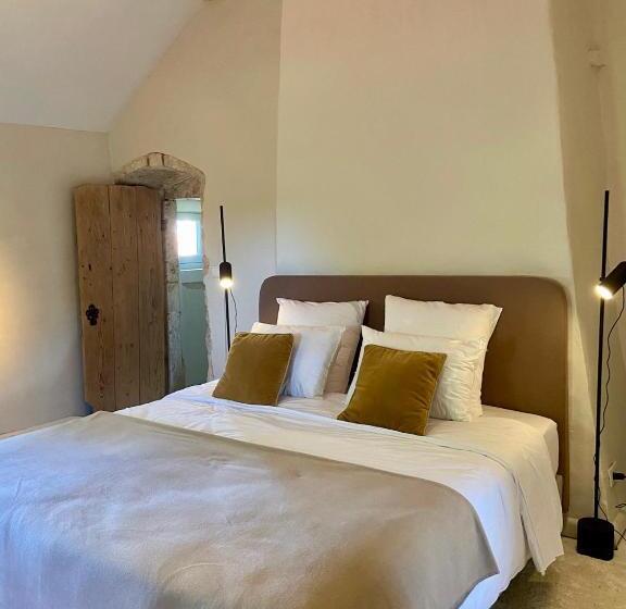 Пансион Gîte D Exception   Manoir De Sacquenay