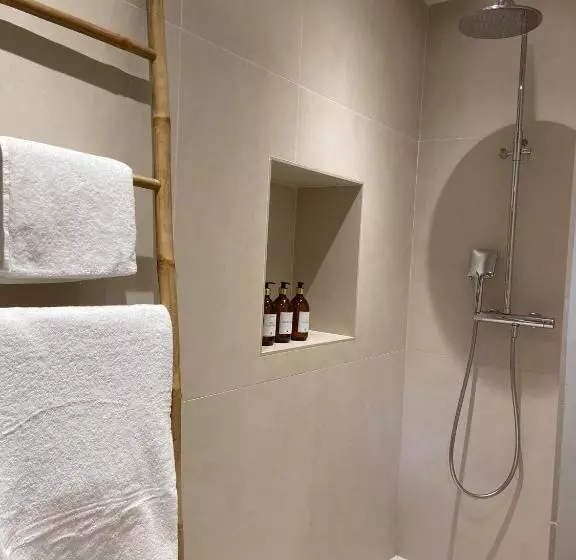 ペンション Gîte D Exception   Manoir De Sacquenay