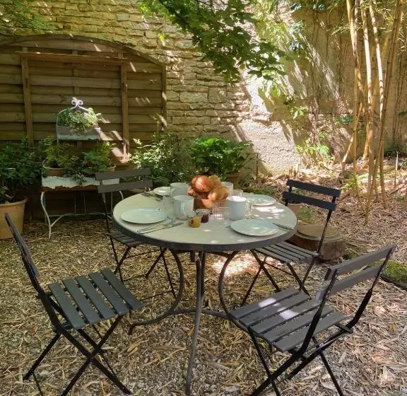 ペンション Gîte D Exception   Manoir De Sacquenay