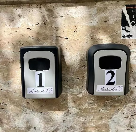 پانسیون Montesanto 25