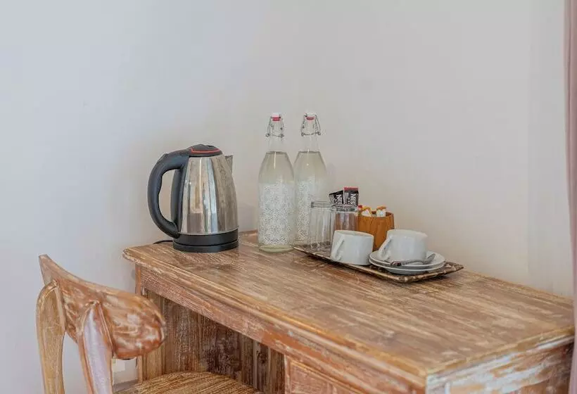 ペンション Santya Loka Lodge & Twin Waterfall