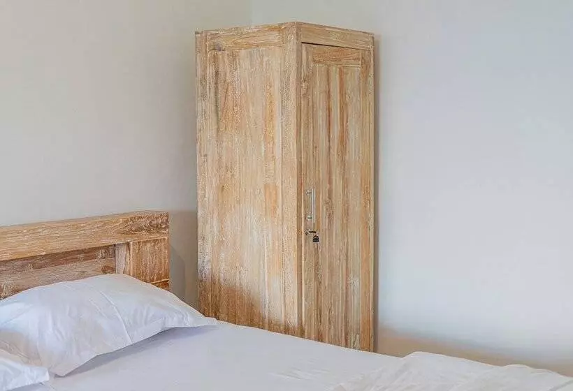 ペンション Santya Loka Lodge & Twin Waterfall