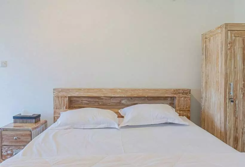 ペンション Santya Loka Lodge & Twin Waterfall