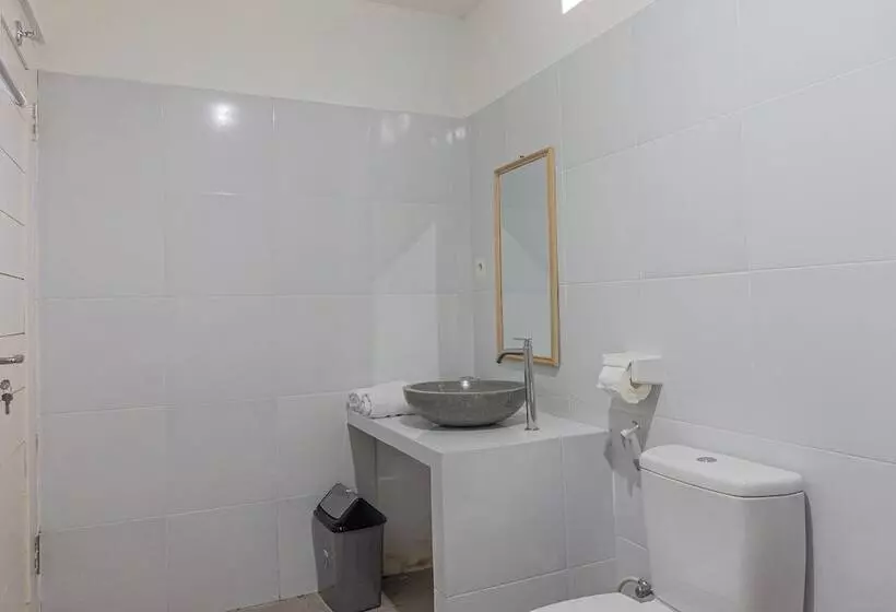 ペンション Santya Loka Lodge & Twin Waterfall