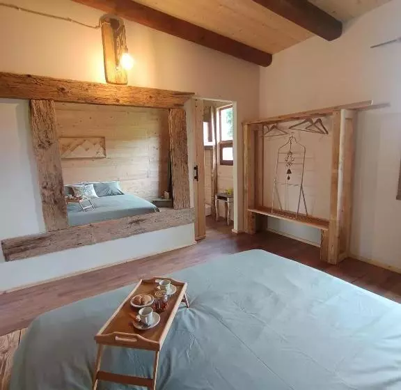 Resort Ai Margini Del Bosco