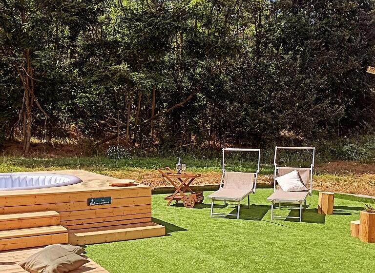 Resort Ai Margini Del Bosco