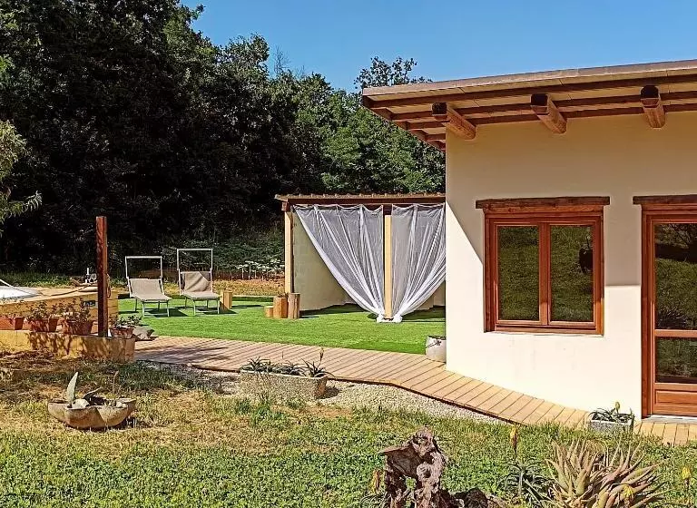 Resort Ai Margini Del Bosco