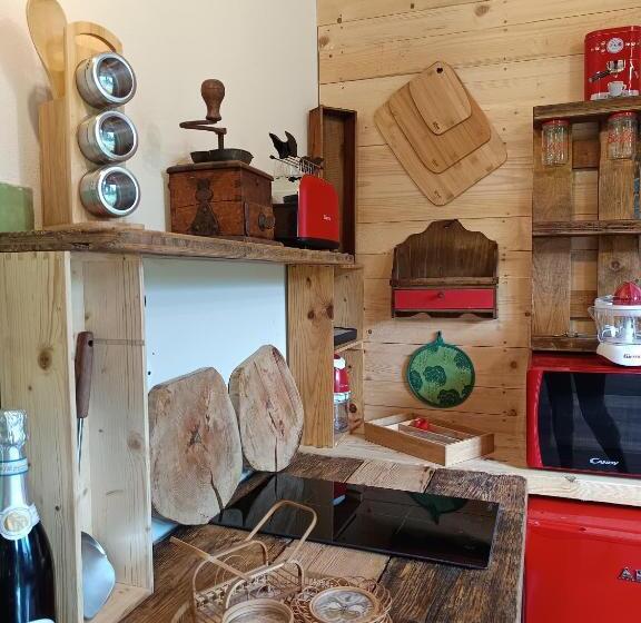 Resort Ai Margini Del Bosco