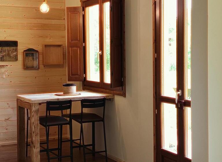 Resort Ai Margini Del Bosco