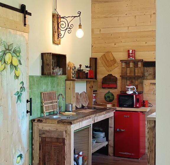 Resort Ai Margini Del Bosco