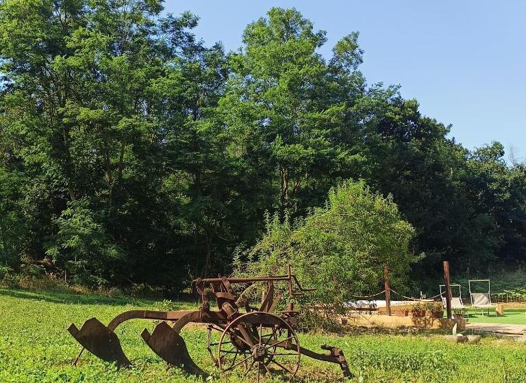 Resort Ai Margini Del Bosco