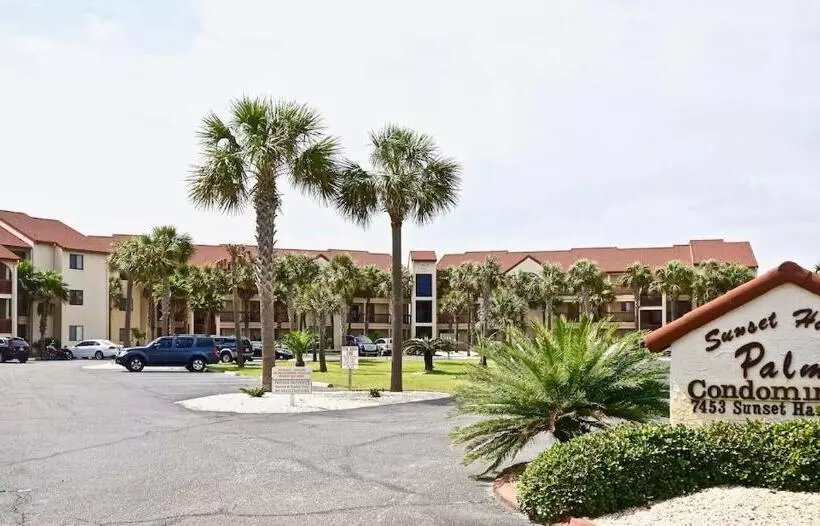 Sunset Harbor The Palms