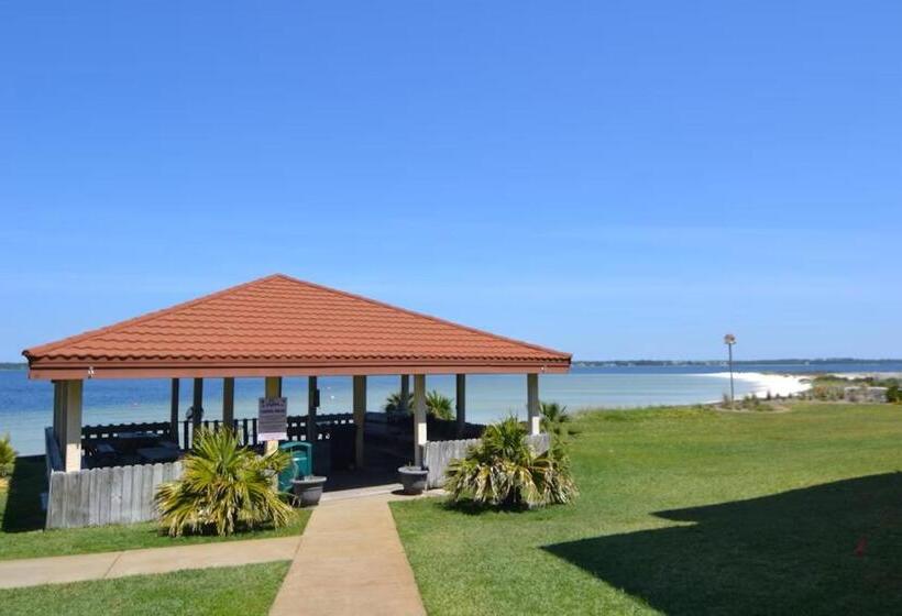 Sunset Harbor The Palms