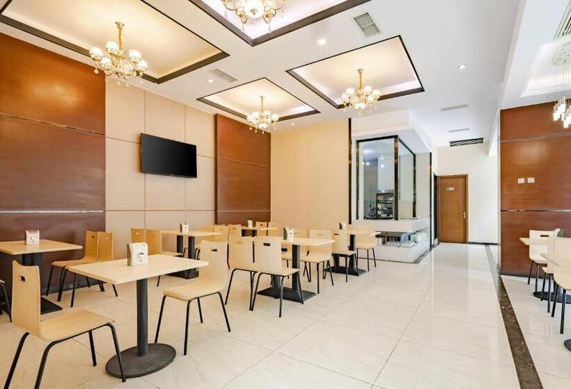 בית מלון כפרי Chengdu Luhu