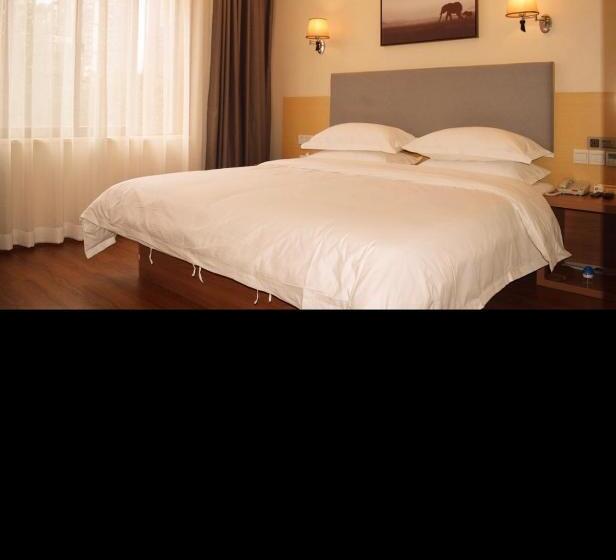 בית מלון כפרי Chengdu Luhu