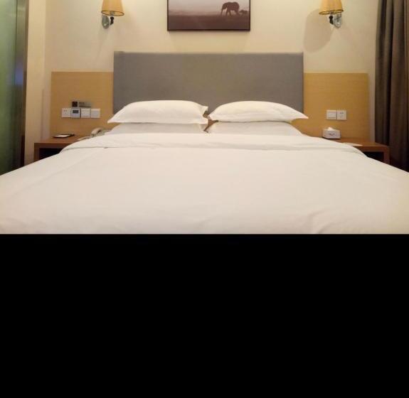 בית מלון כפרי Chengdu Luhu