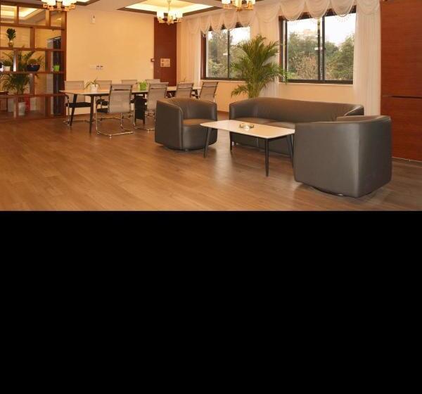 בית מלון כפרי Chengdu Luhu