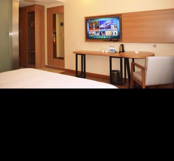 בית מלון כפרי Chengdu Luhu