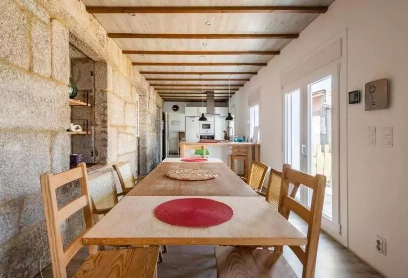 Retkeilymaja Casa Bubela