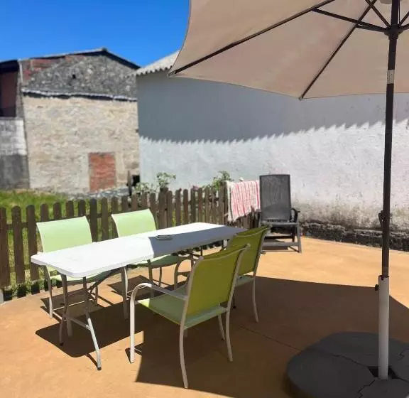 Retkeilymaja Casa Bubela