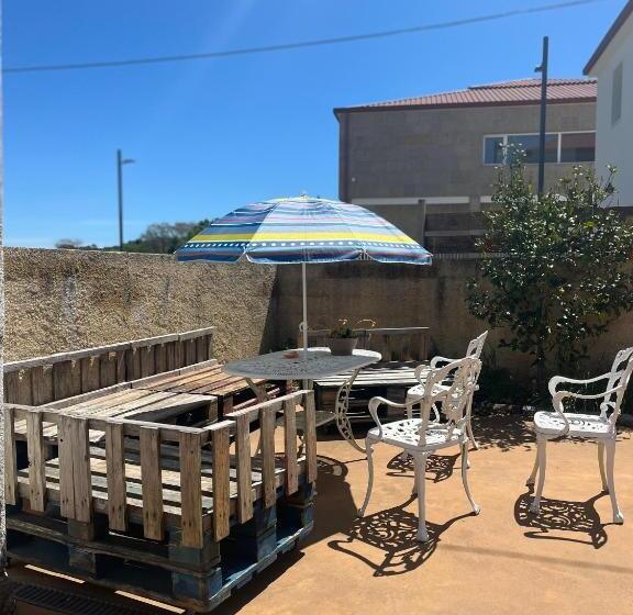 호스텔 Casa Bubela