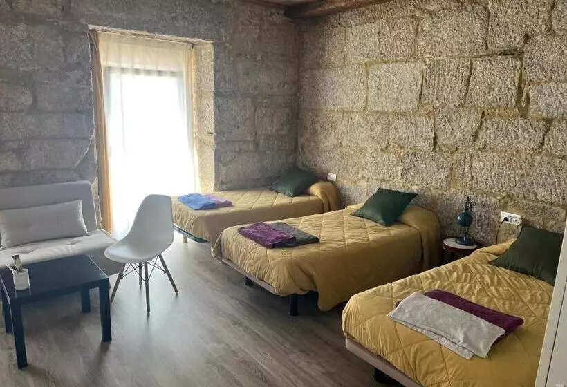 Retkeilymaja Casa Bubela