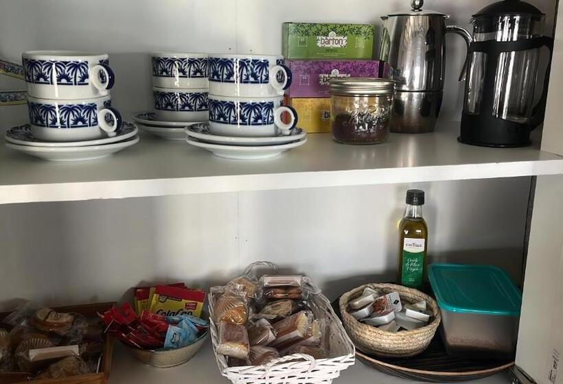 호스텔 Casa Bubela