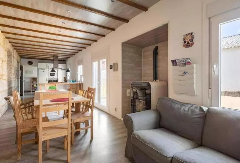 Retkeilymaja Casa Bubela