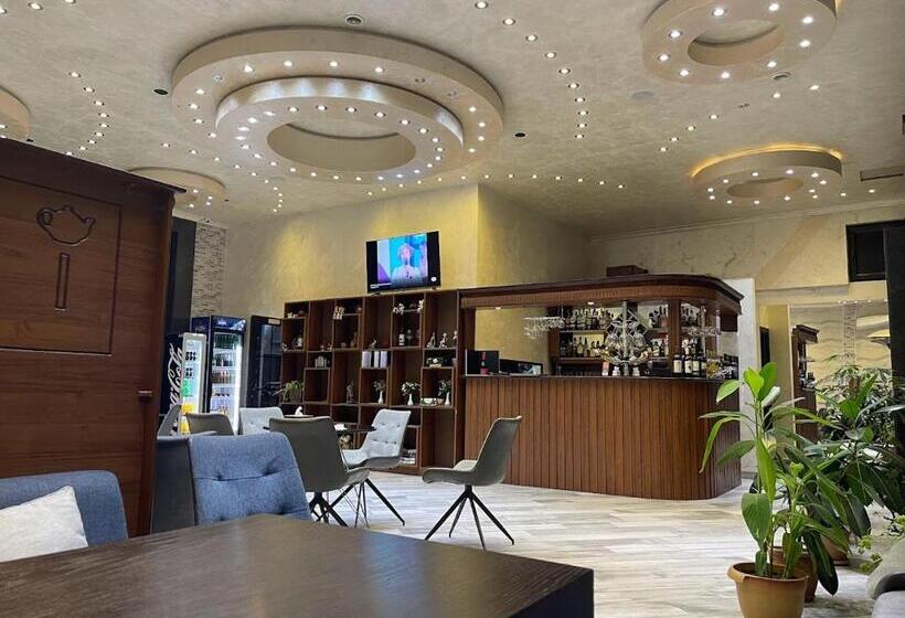 Retkeilymaja Merci Of Meghri