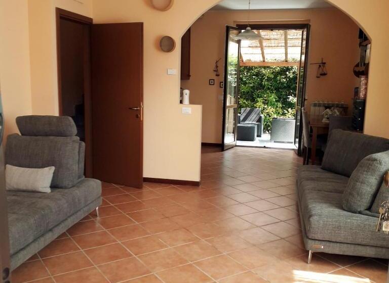 ベッドアンドブレックファースト Beb Ulivo