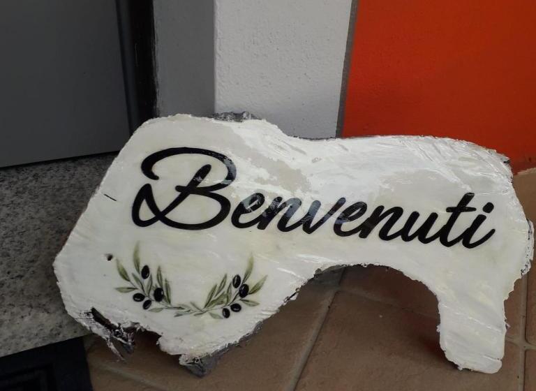 ベッドアンドブレックファースト Beb Ulivo