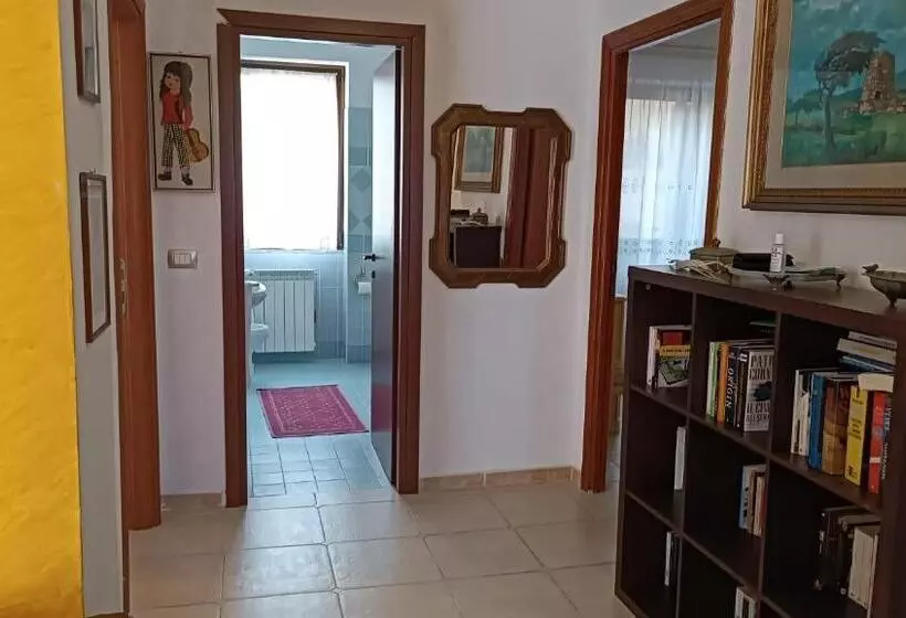 ベッドアンドブレックファースト Casa Nira Sardegna