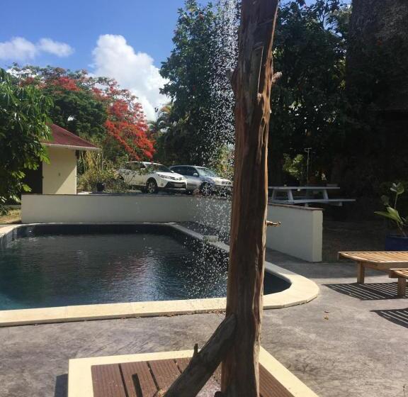 تختخواب و صبحانه Chambres D Hotes Du Moulin De Saint Félix Chambre Iguana