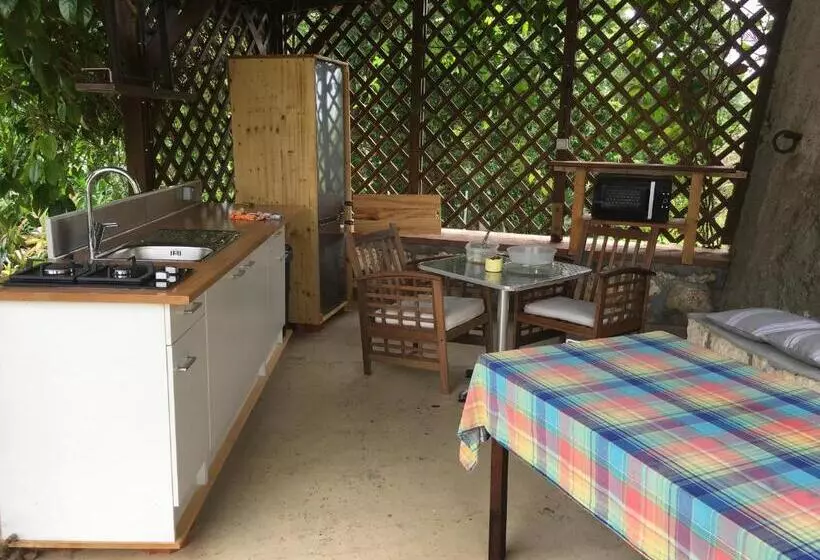 تختخواب و صبحانه Chambres D Hotes Du Moulin De Saint Félix Chambre Iguana