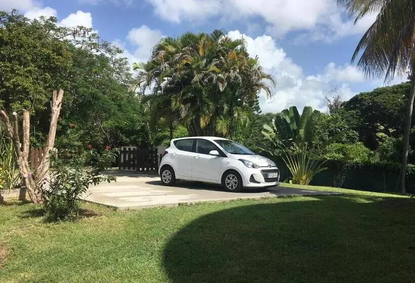 تختخواب و صبحانه Chambres D Hotes Du Moulin De Saint Félix Chambre Iguana