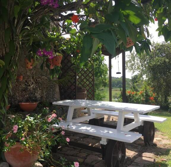 تختخواب و صبحانه Chambres D Hotes Du Moulin De Saint Félix Chambre Iguana