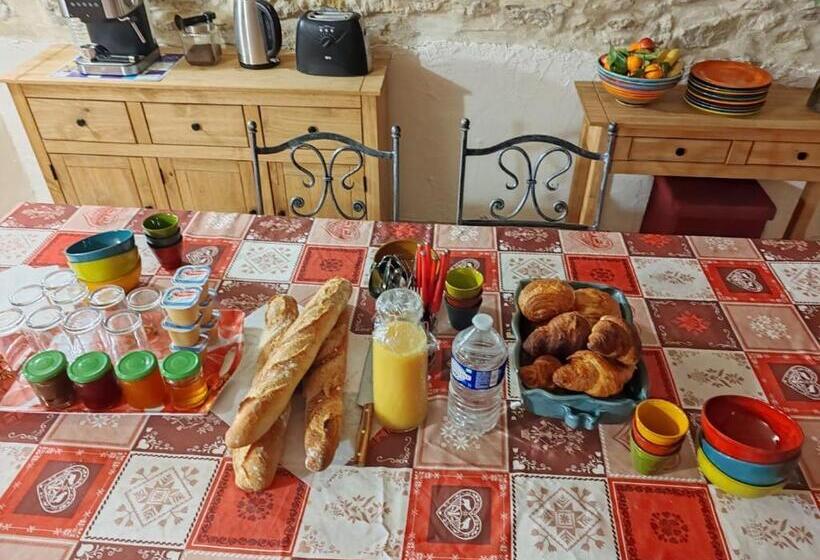 住宿加早餐 Chambres D Hôtes L Amphitryon 5 Chambres