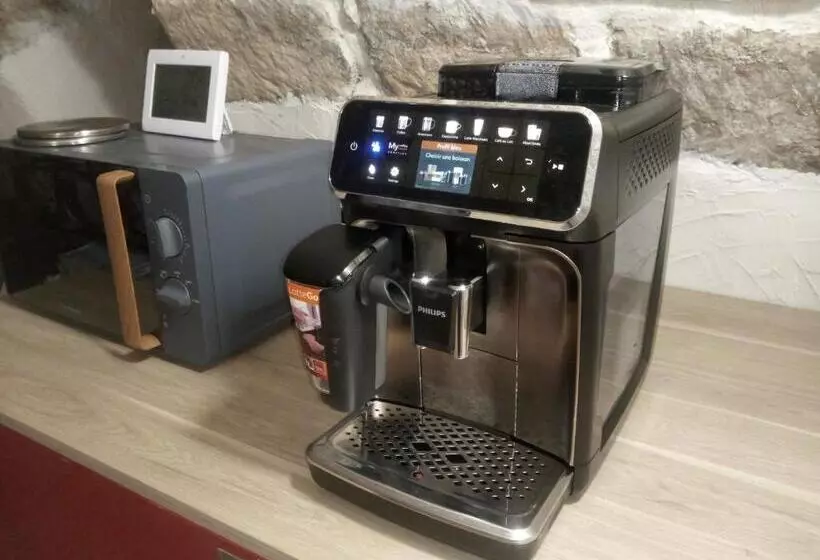 ベッドアンドブレックファースト Chambres D Hôtes L Amphitryon 5 Chambres