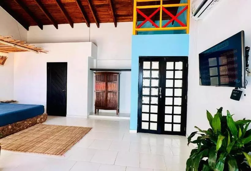 تختخواب و صبحانه Coco House By Be Happy