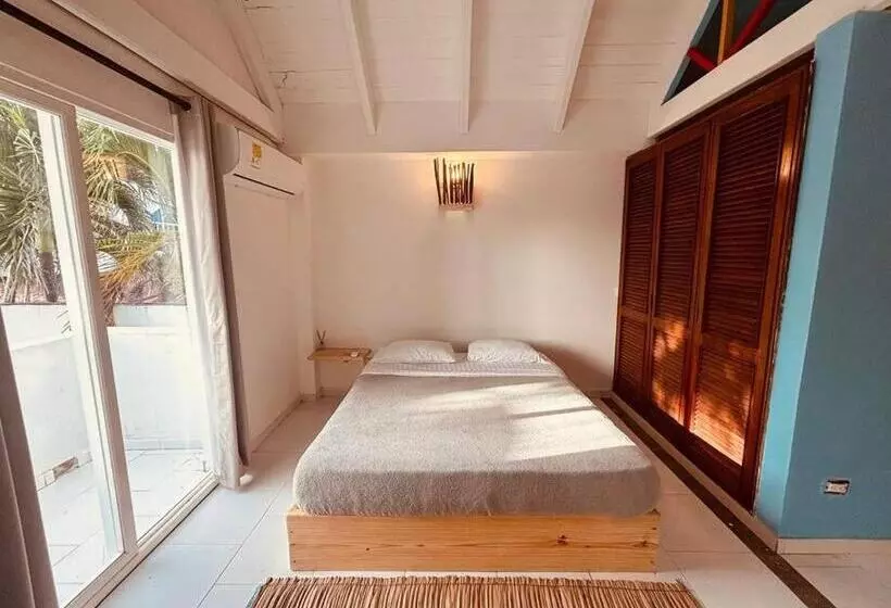 تختخواب و صبحانه Coco House By Be Happy