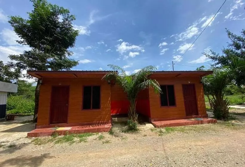 Aamiaismajoitus (B&B) Cool Pool Bungalow